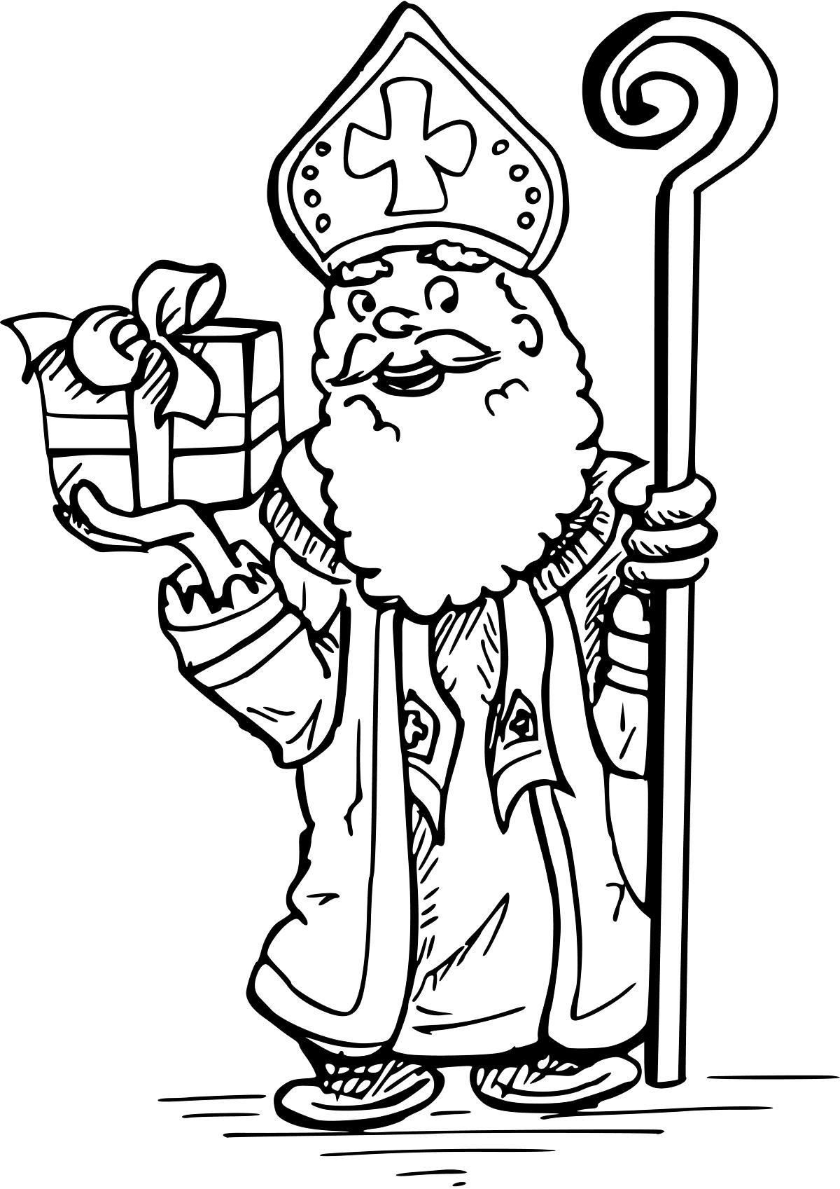Gwiazdor kolorowanki